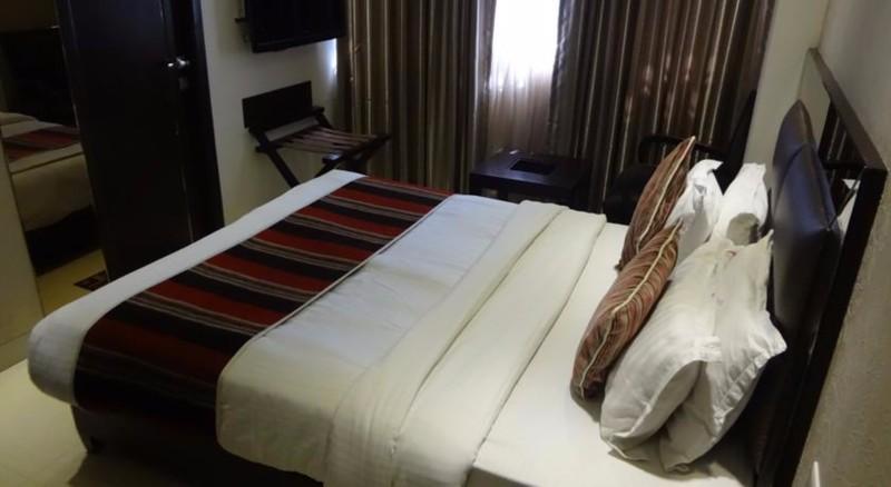 Hotel Manama Bombaj Zewnętrze zdjęcie