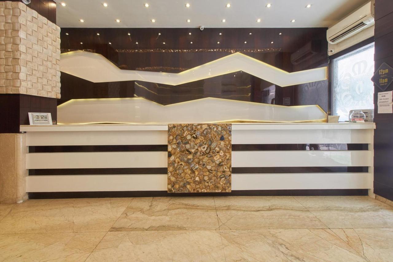 Hotel Manama Bombaj Zewnętrze zdjęcie