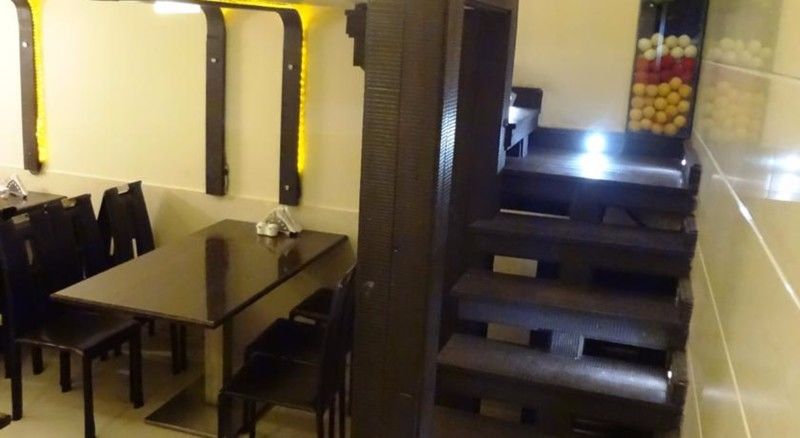 Hotel Manama Bombaj Zewnętrze zdjęcie