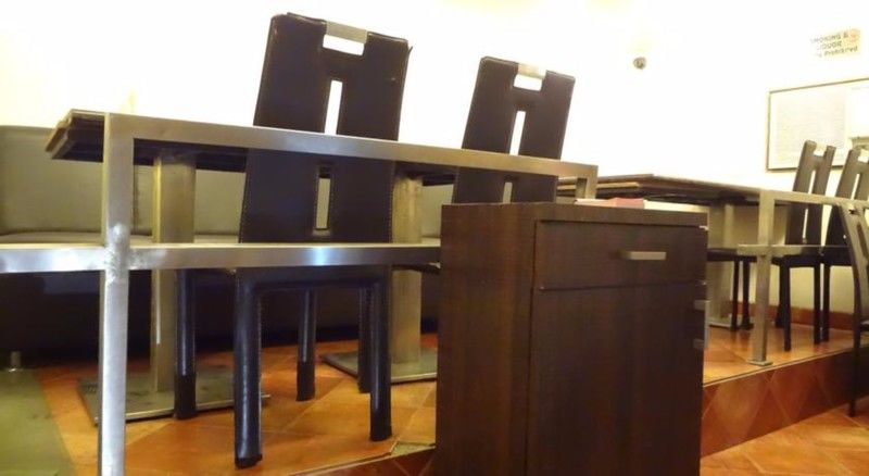 Hotel Manama Bombaj Zewnętrze zdjęcie