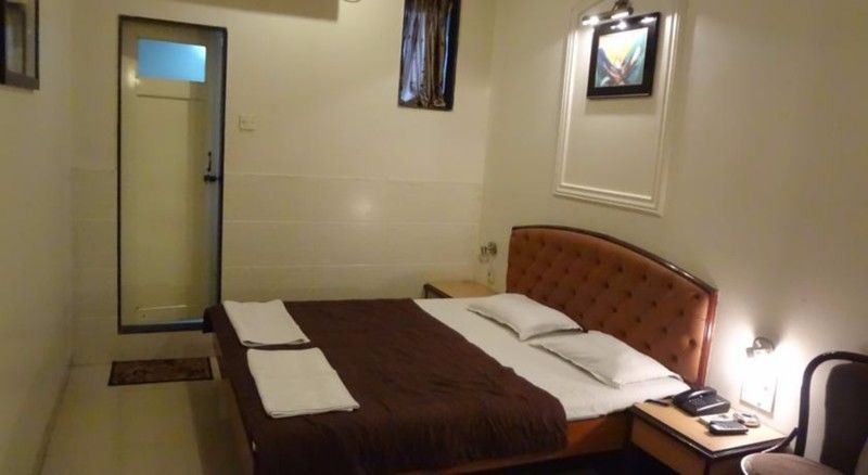 Hotel Manama Bombaj Zewnętrze zdjęcie