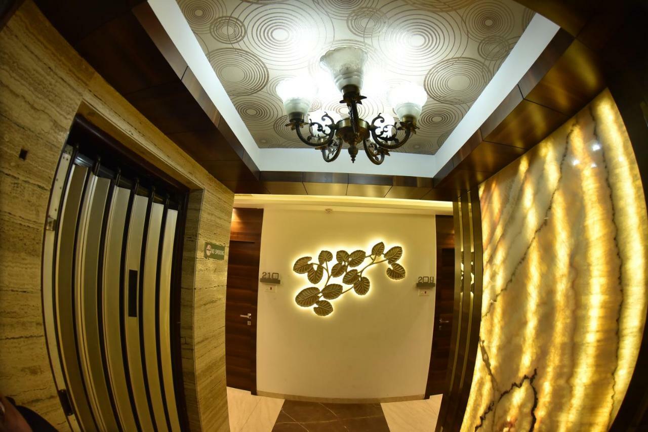 Hotel Manama Bombaj Zewnętrze zdjęcie