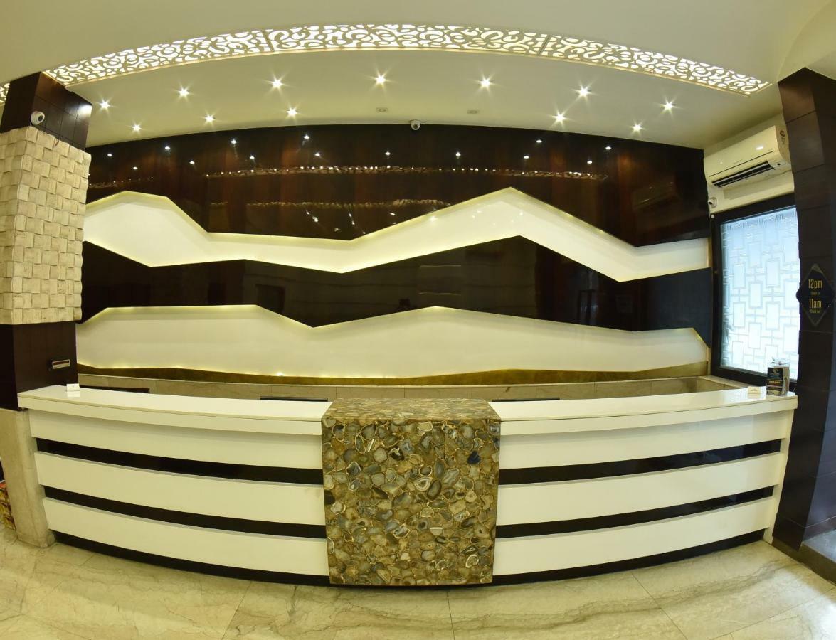 Hotel Manama Bombaj Zewnętrze zdjęcie