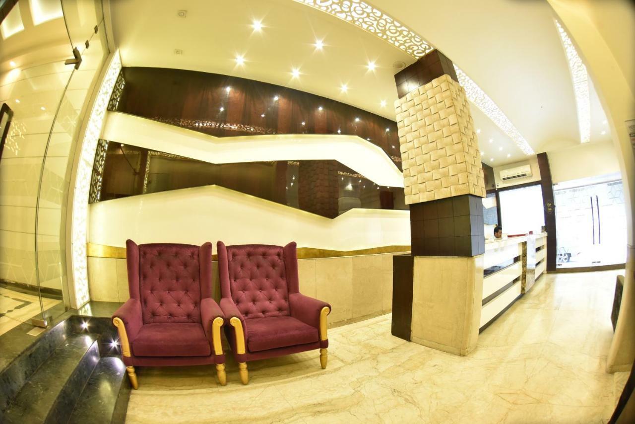 Hotel Manama Bombaj Zewnętrze zdjęcie