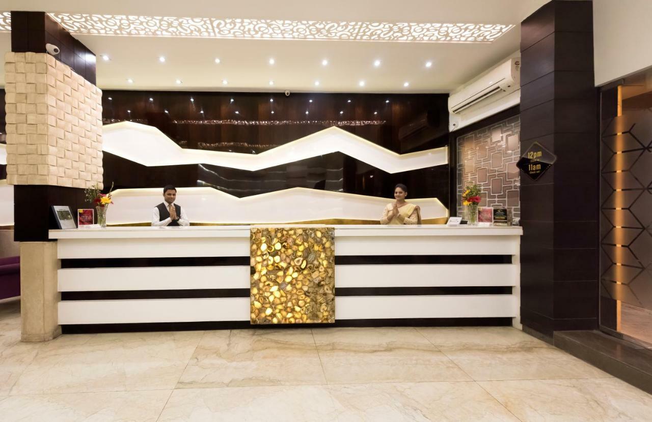 Hotel Manama Bombaj Zewnętrze zdjęcie