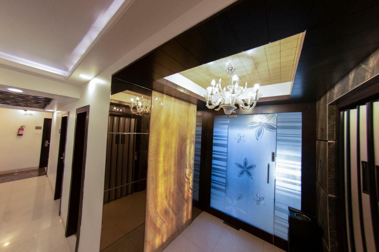 Hotel Manama Bombaj Zewnętrze zdjęcie