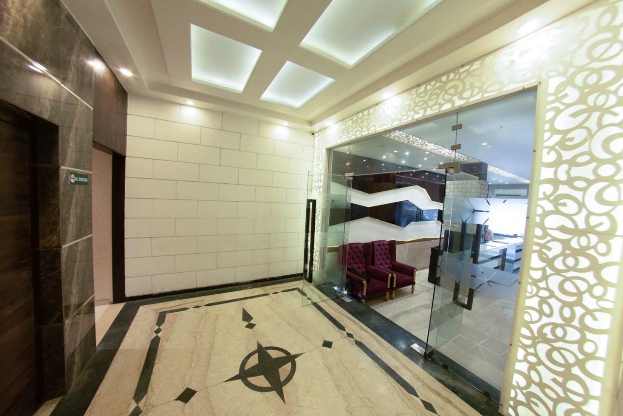 Hotel Manama Bombaj Zewnętrze zdjęcie