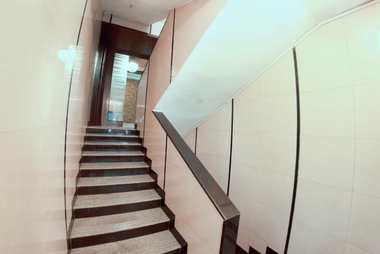 Hotel Manama Bombaj Zewnętrze zdjęcie