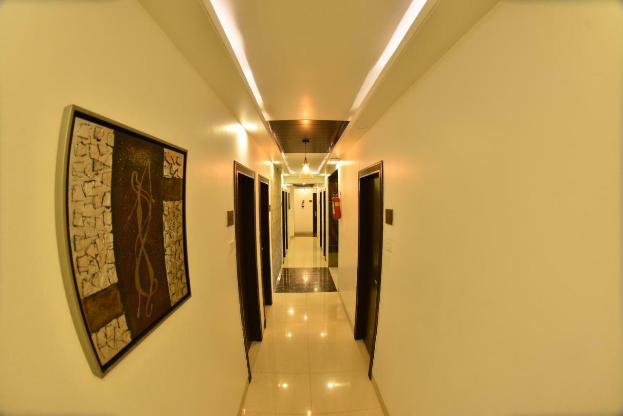Hotel Manama Bombaj Zewnętrze zdjęcie