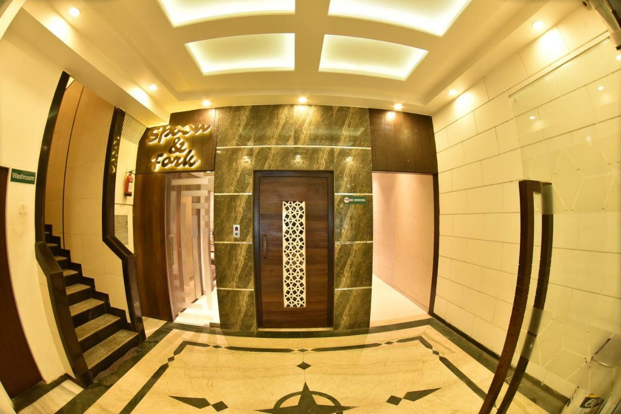 Hotel Manama Bombaj Zewnętrze zdjęcie