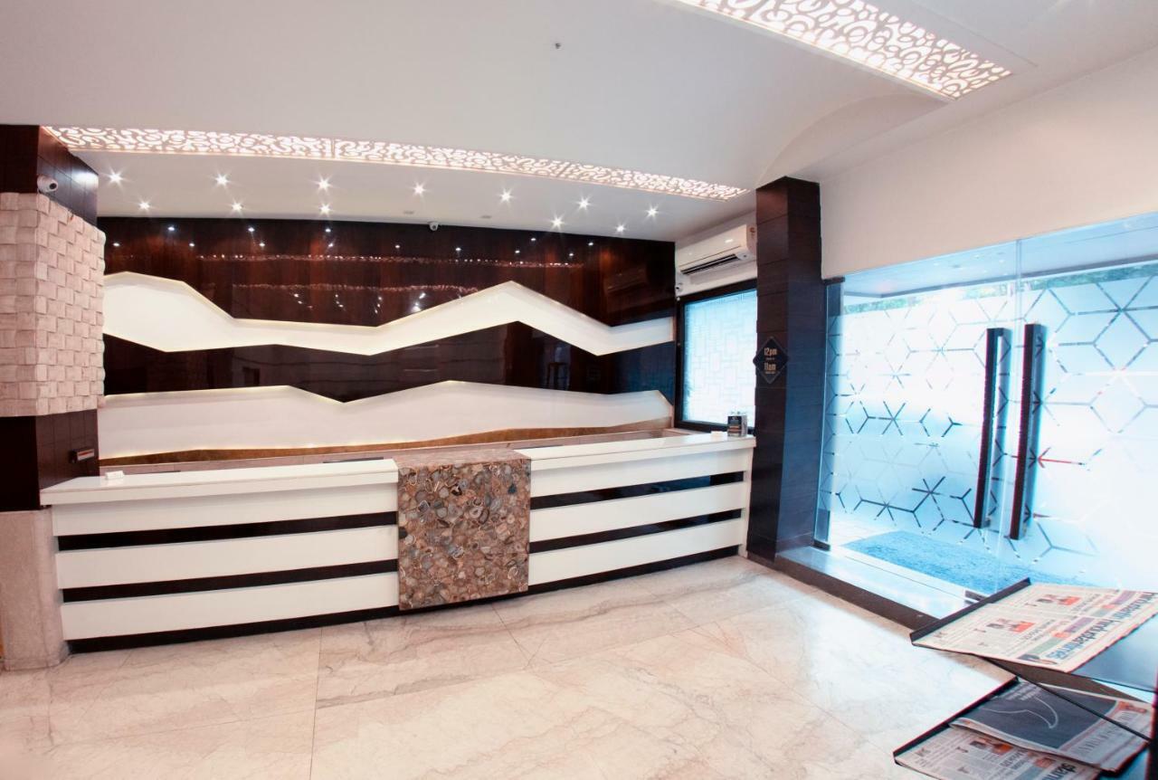Hotel Manama Bombaj Zewnętrze zdjęcie