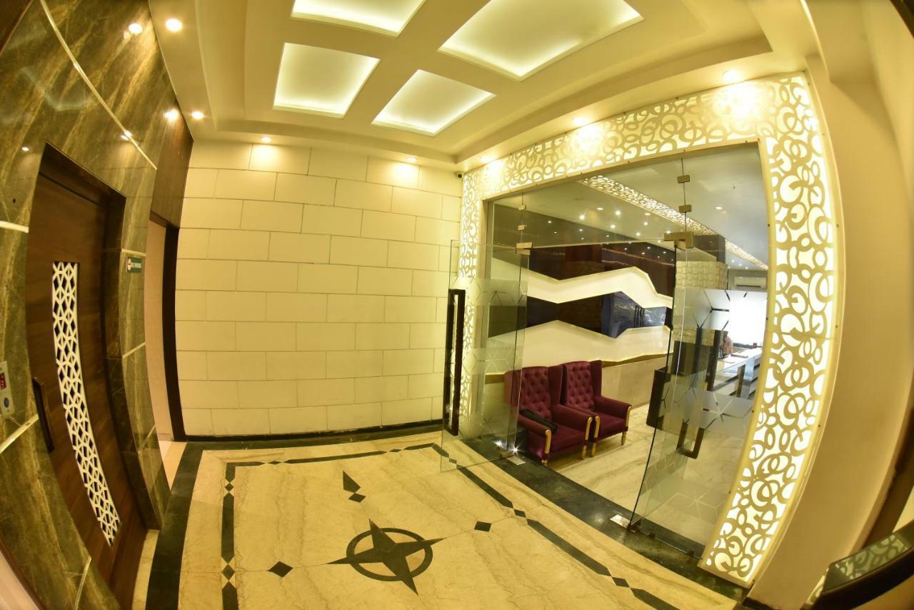 Hotel Manama Bombaj Zewnętrze zdjęcie