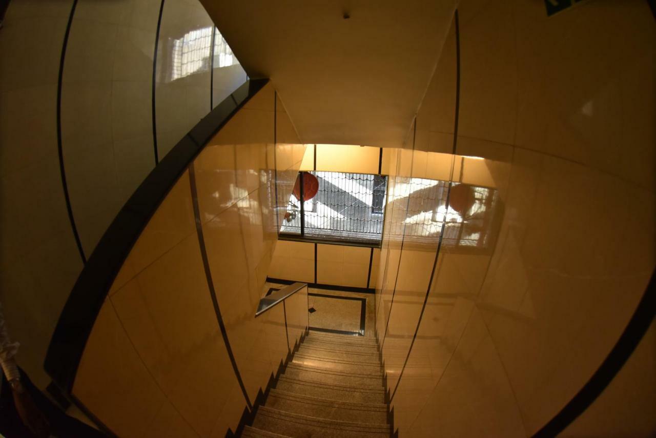 Hotel Manama Bombaj Zewnętrze zdjęcie