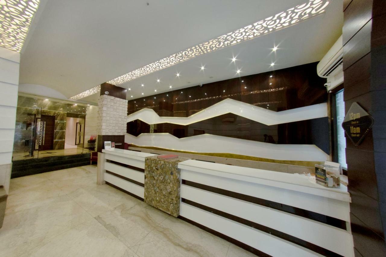Hotel Manama Bombaj Zewnętrze zdjęcie