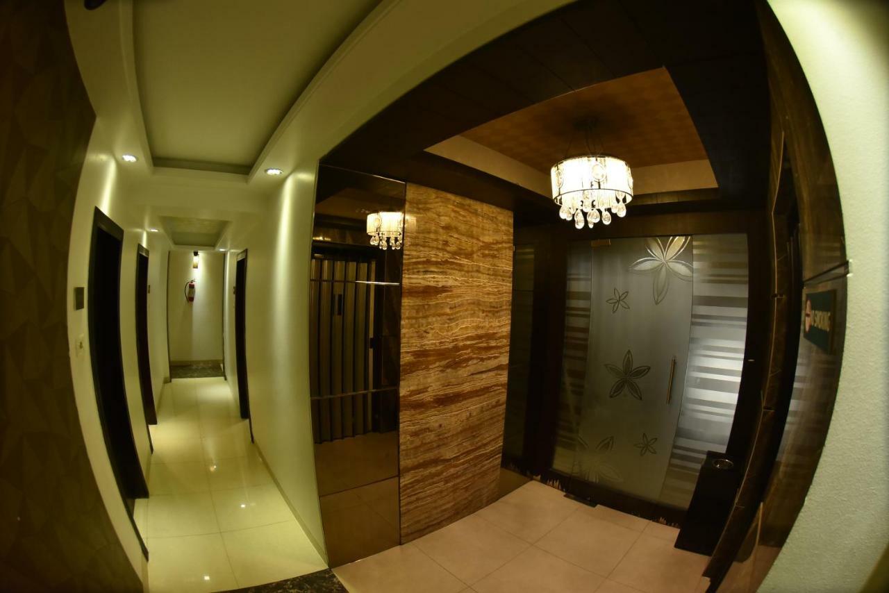 Hotel Manama Bombaj Zewnętrze zdjęcie