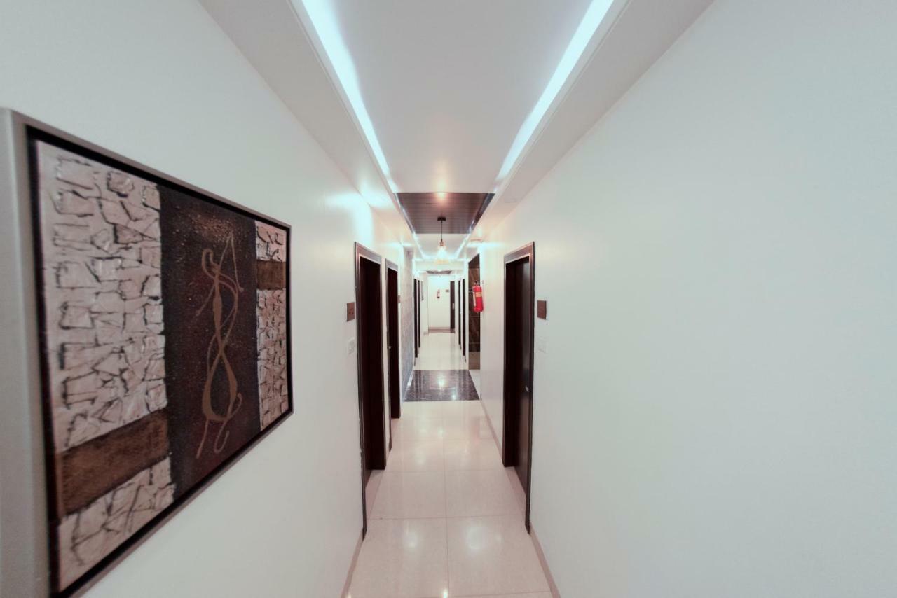 Hotel Manama Bombaj Zewnętrze zdjęcie