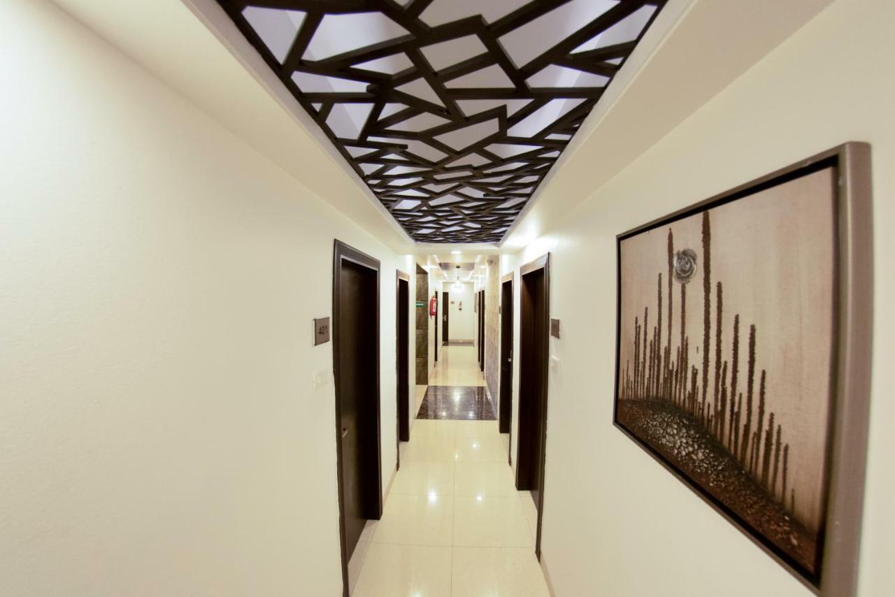 Hotel Manama Bombaj Zewnętrze zdjęcie