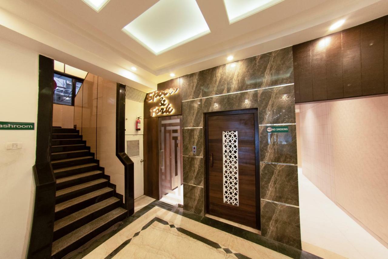 Hotel Manama Bombaj Zewnętrze zdjęcie