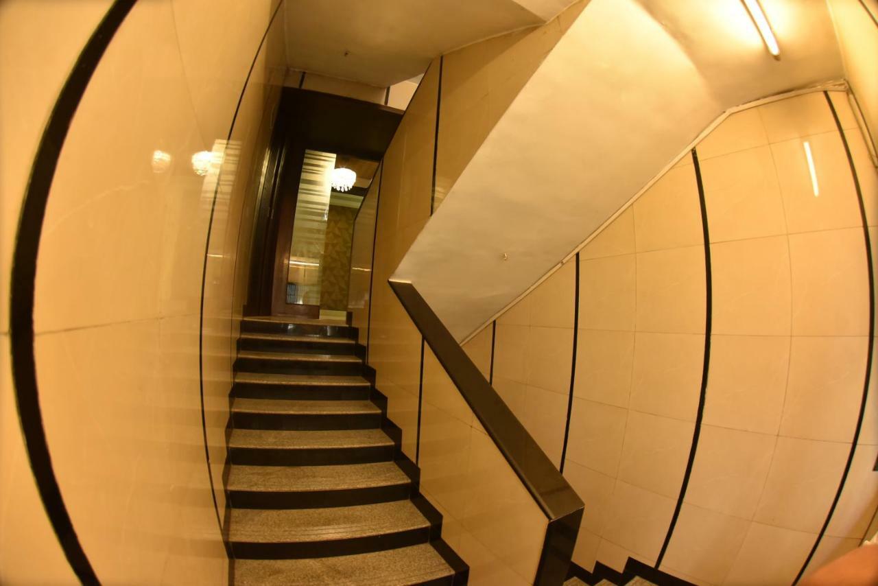 Hotel Manama Bombaj Zewnętrze zdjęcie