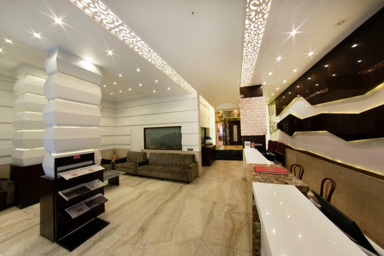 Hotel Manama Bombaj Zewnętrze zdjęcie