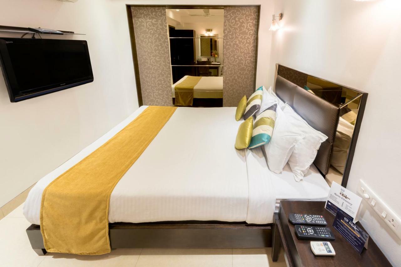 Hotel Manama Bombaj Zewnętrze zdjęcie