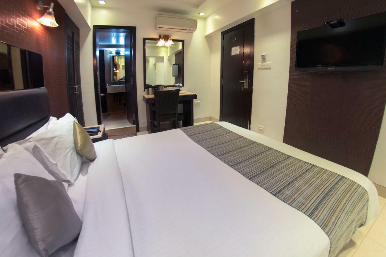 Hotel Manama Bombaj Zewnętrze zdjęcie