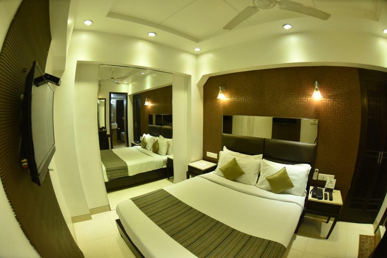Hotel Manama Bombaj Zewnętrze zdjęcie